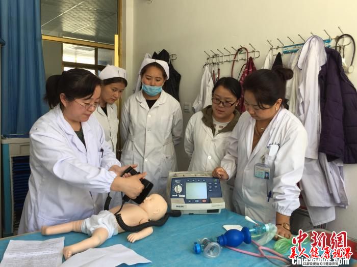 北京儿科医生援藏：让新生儿疾病筛查在高原“拉开帷幕”